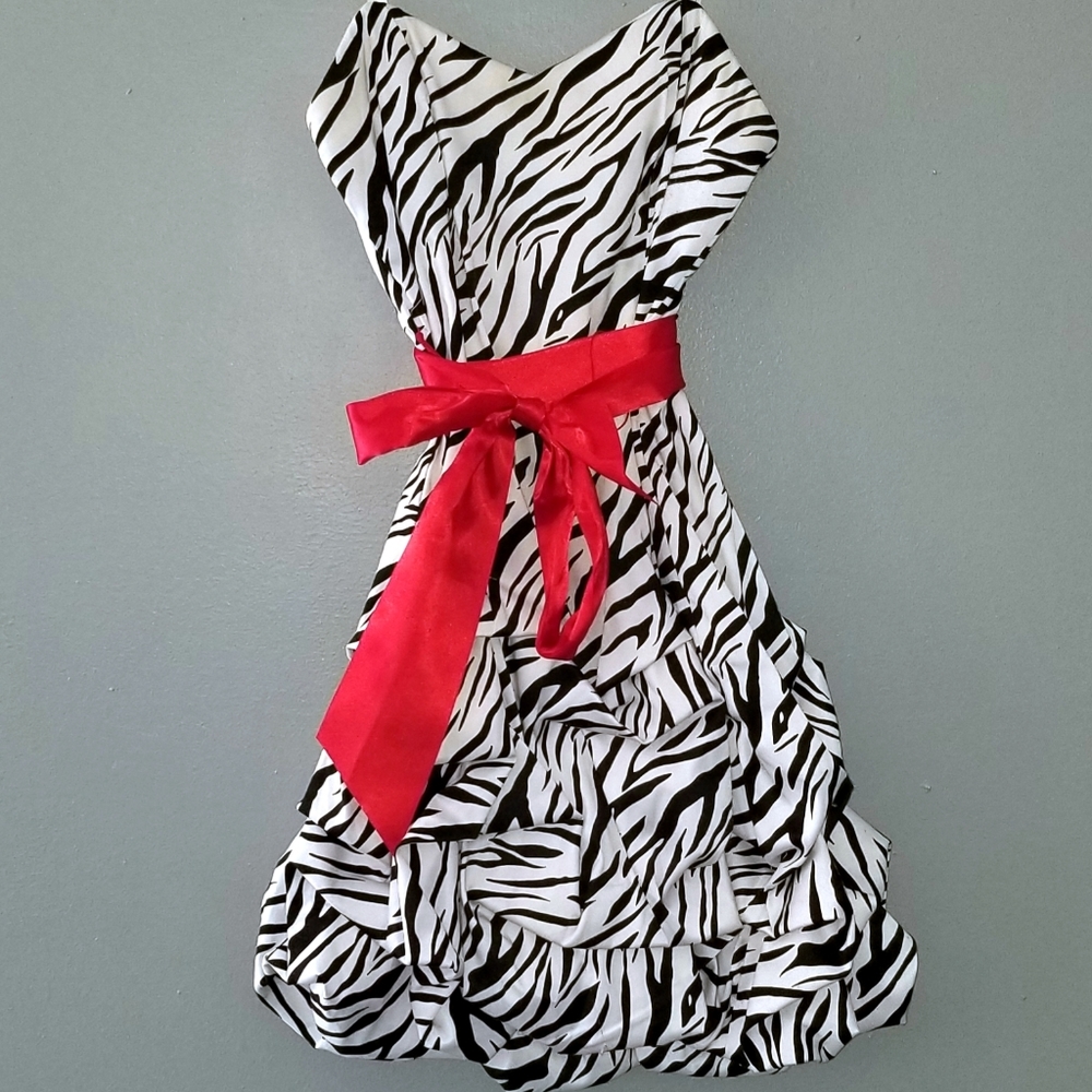 Zerba Party Dress